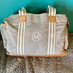 Pottery Barn Kids Overnight Bag